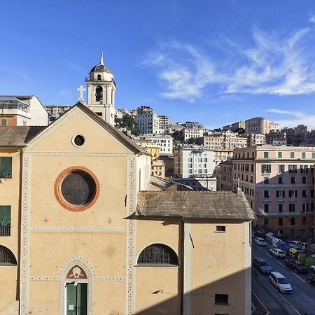 Brignole De Ferrari Apartments By Wonderful Italy Genua Exterior foto