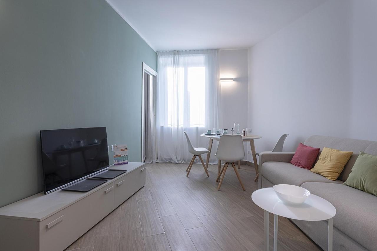 Brignole De Ferrari Apartments By Wonderful Italy Genua Exterior foto