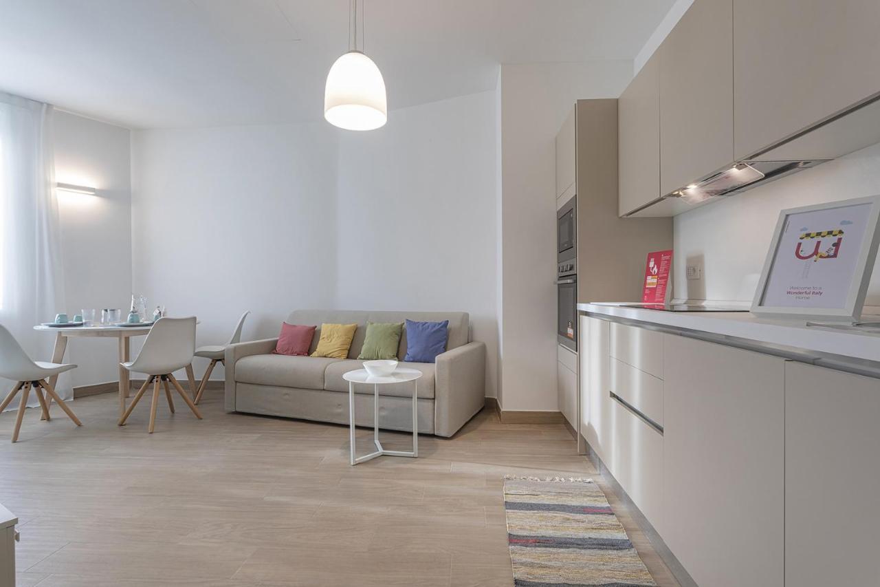 Brignole De Ferrari Apartments By Wonderful Italy Genua Exterior foto
