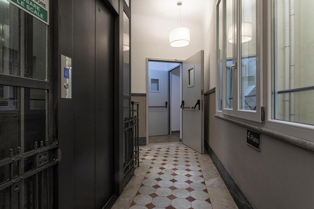 Brignole De Ferrari Apartments By Wonderful Italy Genua Exterior foto