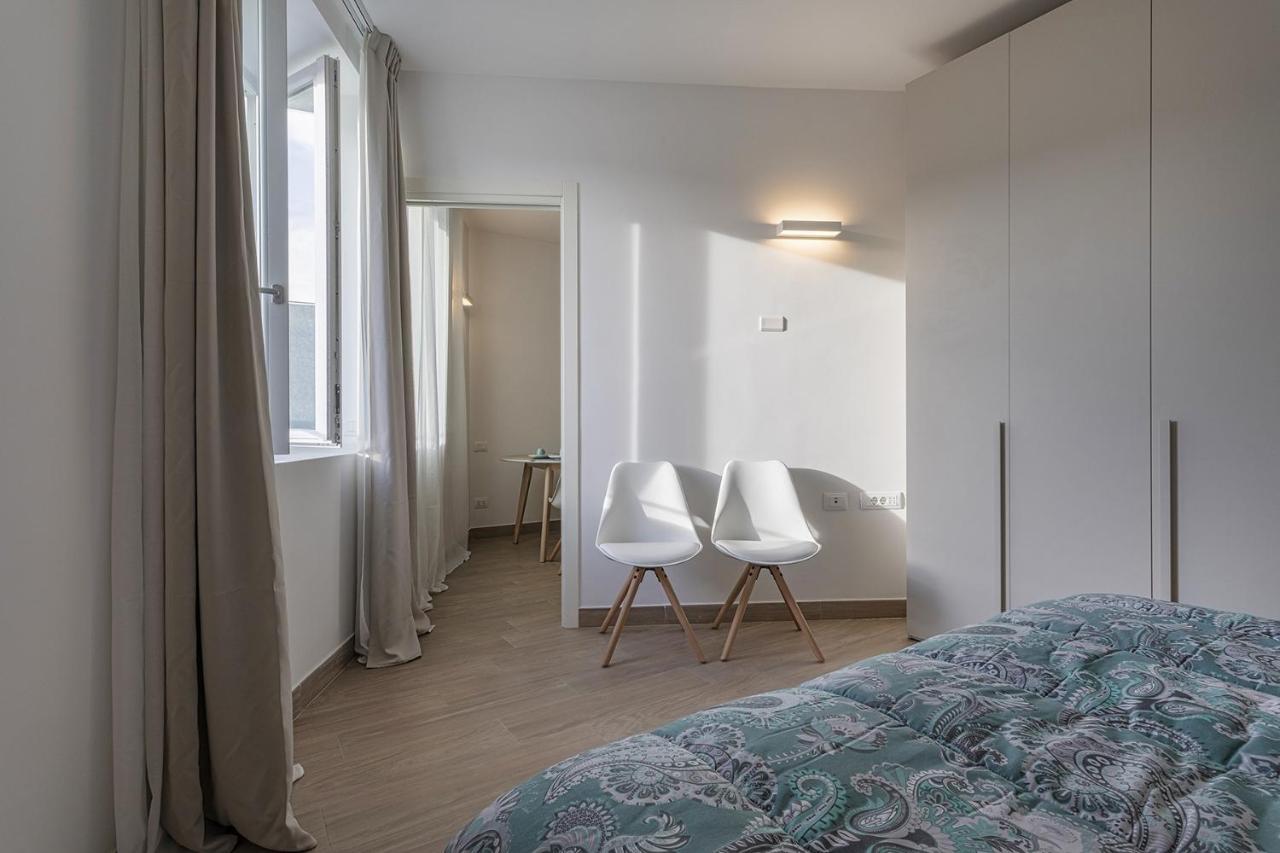 Brignole De Ferrari Apartments By Wonderful Italy Genua Exterior foto